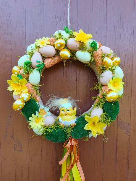 Venček s kuriatkom, 