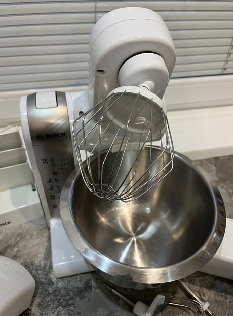 Bosch mum 4880/08 kuchynský robot 600w, bosch