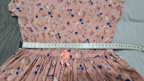 Letné šaty, h&m,140