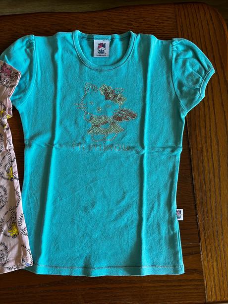 Tričká s rôznymi motívmi trojbalenie, disney,122