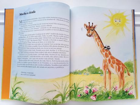 Bájky zblízka i zďaleka,