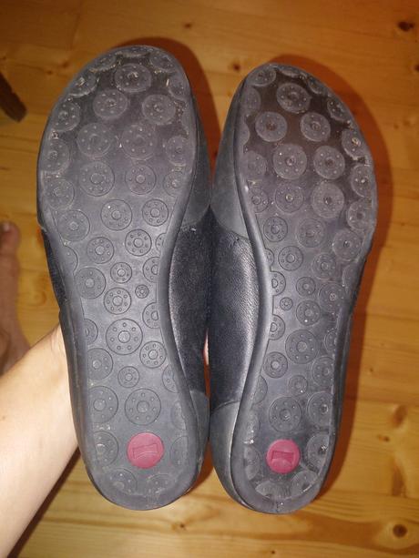 Balerinky, camper,37