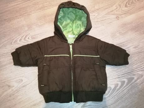 Bunda pre novorodenca, cherokee,56