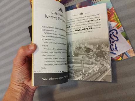 Geronimo stilton chapter books nau23,