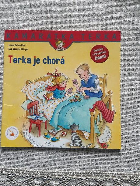 Sada kníh o terke a kubkovi, 