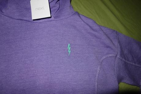 Nova mikinka next, next,110