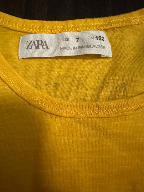 Zara tielko, zara,122