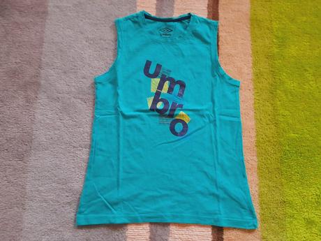 Tričko bez rukávov, umbro,158