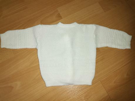 Kojenecký svetrík veľ. 68, detex,68