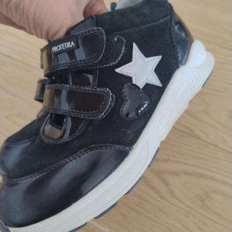 Botasky, protetika,32