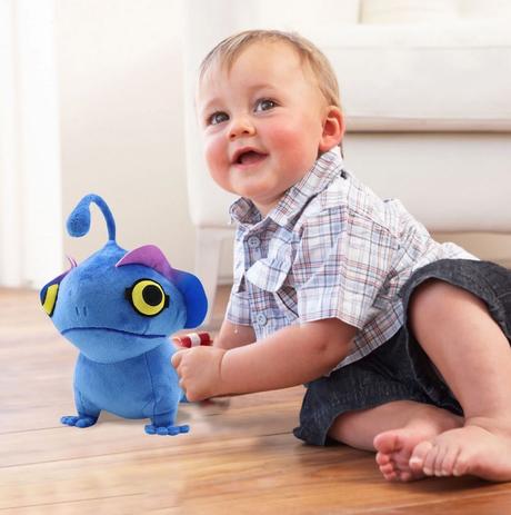 Sea best plyšák morská príšera blue,