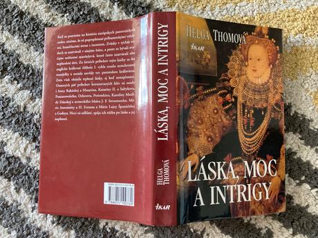 Láska, moc a intrigy (2001),