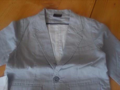 Set next-sako, nohavice, košela1,5-2roky, next,92