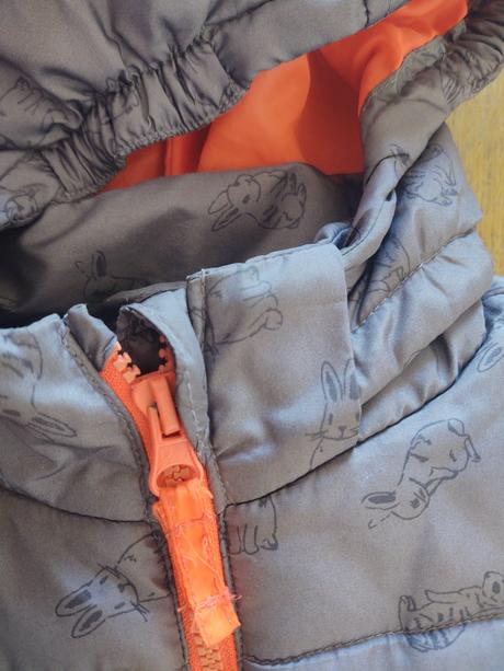 Dievčenská vesta  veľ.122, kiki&koko,122