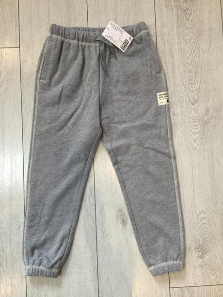 Chlapčenske teplaky 116, 140, h&m,116 / 140