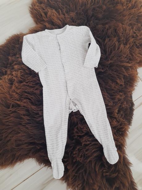 Detský overal na spanie, f&f,80
