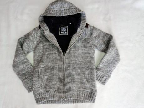 Elegantný  zateplený svetrík c&a, c&a,146