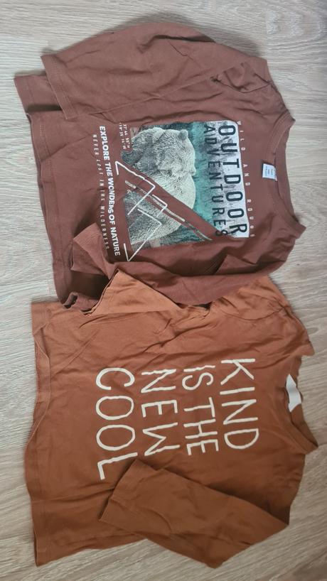 Tricka dlhy rukav, 110