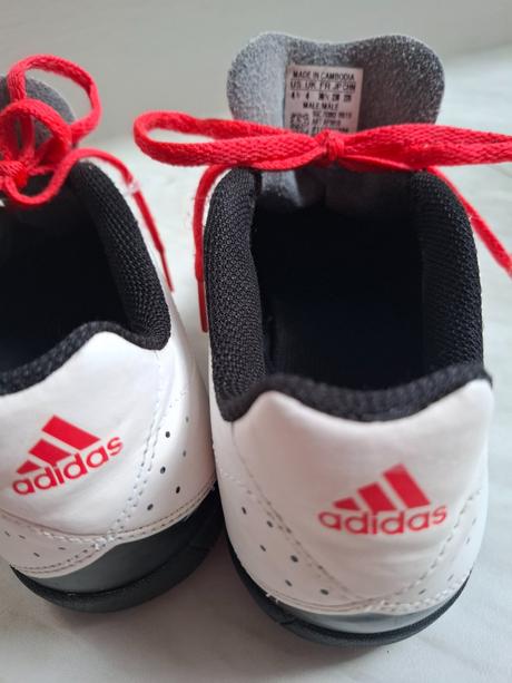 Kopacky pre chlapcov, adidas farebne  vel. 36,5, adidas,36