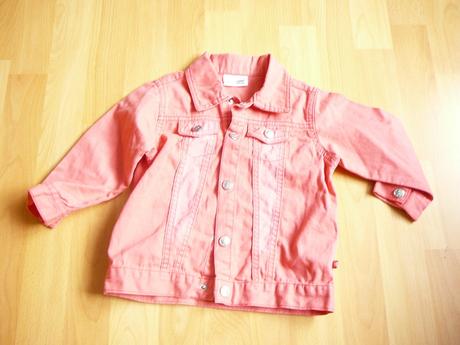 Dievcenska bundicka, ergee,86