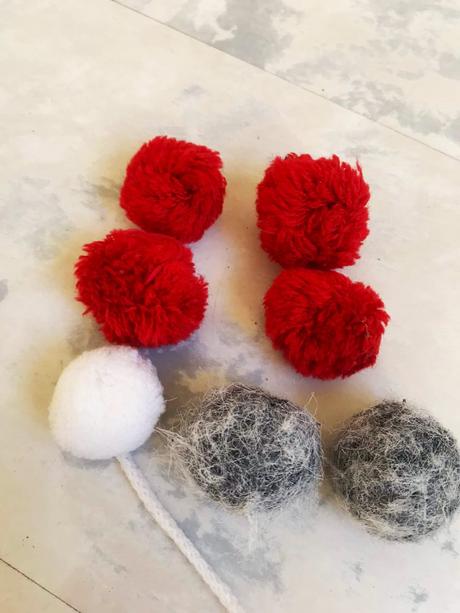 Galantéria - malý materiál, 