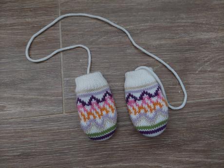 Rukavice 12-24m., 92