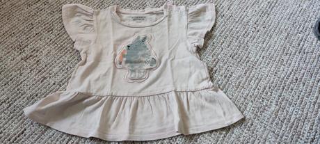 Tričko s volanmi, reserved,98