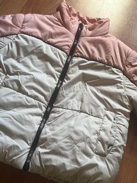 Dievčenská zimná bunda, 140