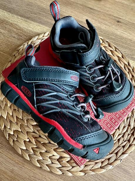 Keen topánočky, keen,24