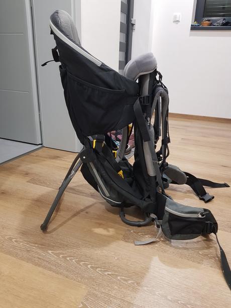 Detský nosič deuter kidcomfort 3, deuter