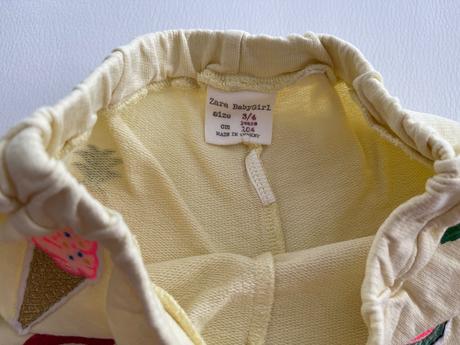 Zara kraťasy, šortky, zara,104