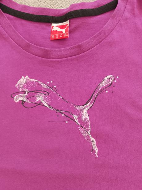 Dámske/ dievčenské tričko, puma,36