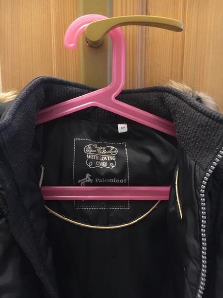 Zimna bunda, c&a,104