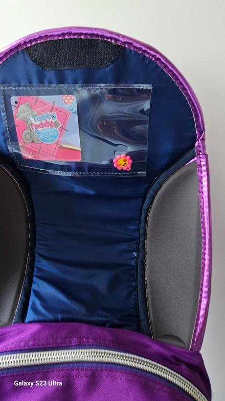 Pekná školská taška, 