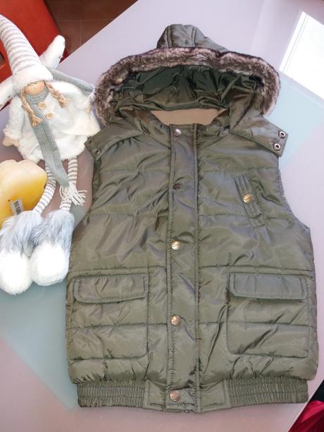 Vesta s kožušinou, topolino,122