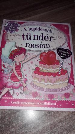 Legèdesebb tündèrmese, 