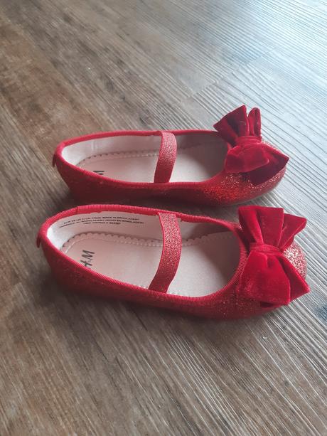 Balerínky, h&m,28