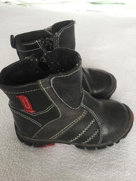 Zimná obuv tex, 22
