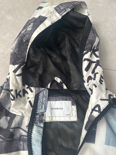 Bunda tenká, reserved,110