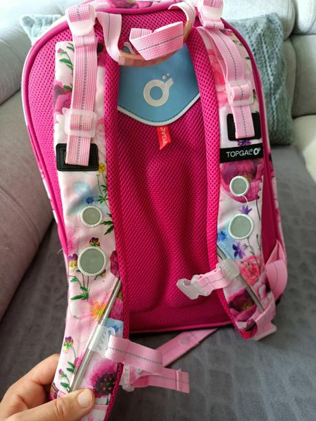 Školská taška topgal, 