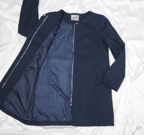 Luxusný prechodný kabát soaked, 42