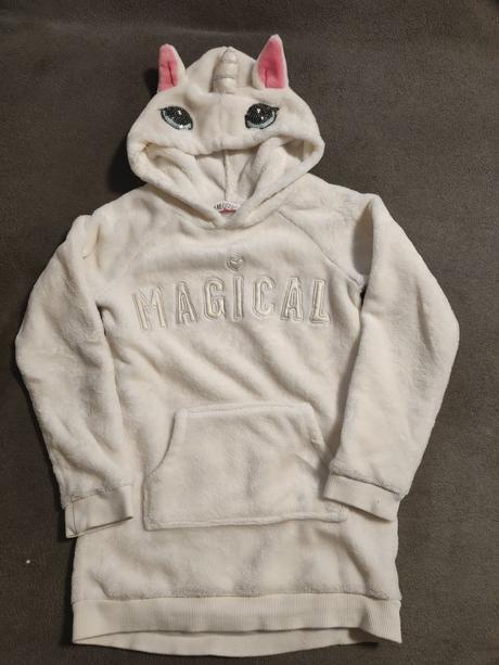 Mäkkučká mikina, h&m,122