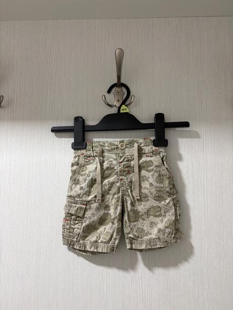 Chlapčenske šortky, next,62