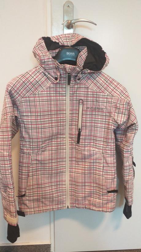 Prechodna bunda evetest, 152