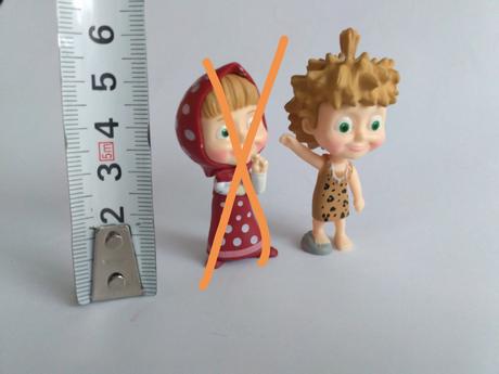 Máša z rozprávky máša a medveď,