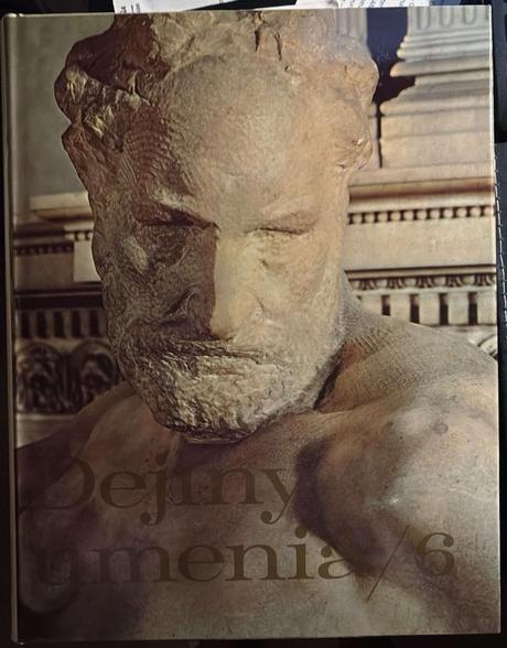 Dejiny umenia komplet 1.-10.diel, josé pijoan, vyd, 