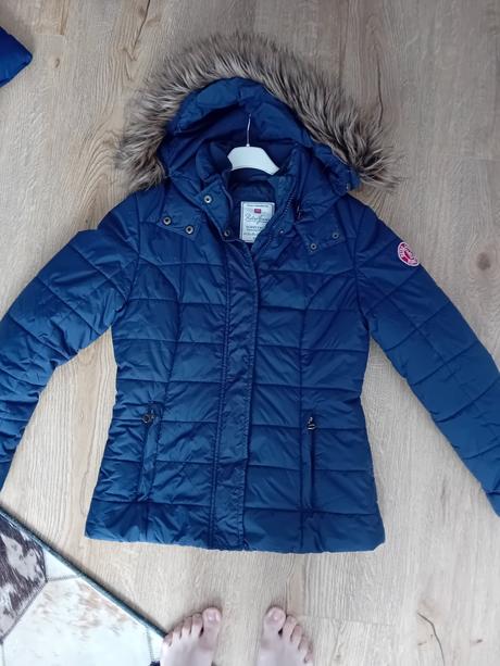 Bunda retro jeans, s