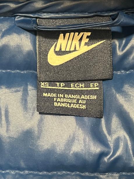 Nike  prechodná bundička, nike,158