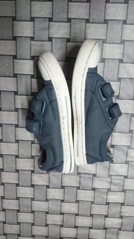 Chlapčenské tenisky na suchý zips, 30