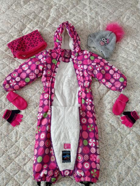 Zimná kombinéza, pidilidi,98